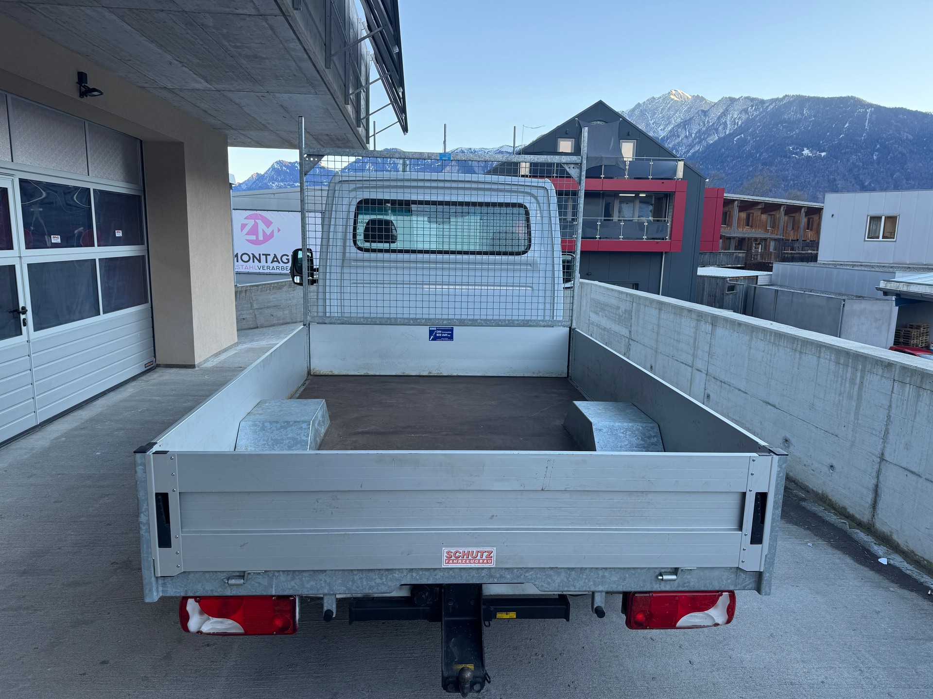 MERCEDES-BENZ Sprinter 316 CDI Standard-image-4