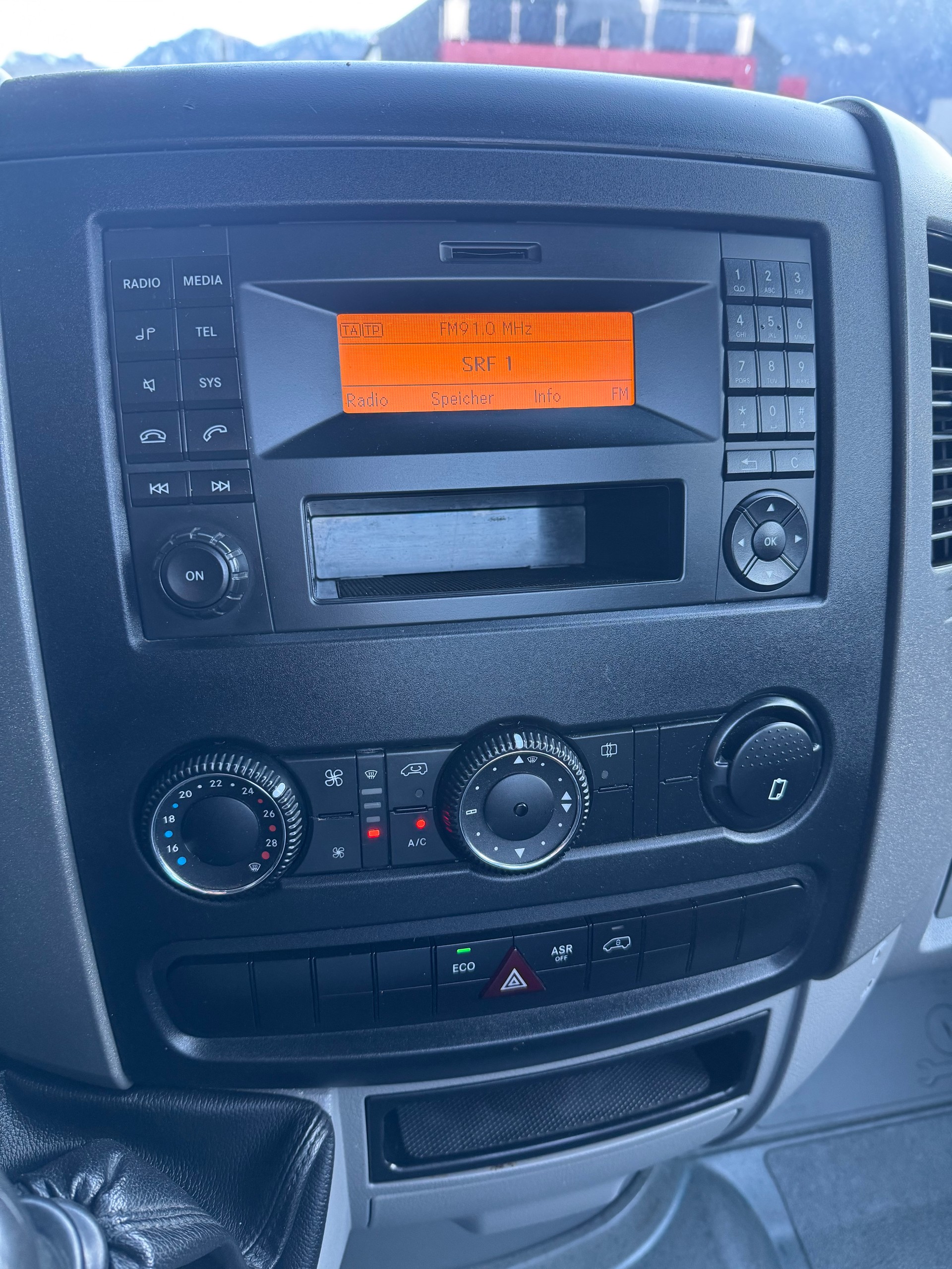 MERCEDES-BENZ Sprinter 316 CDI Standard-image-11