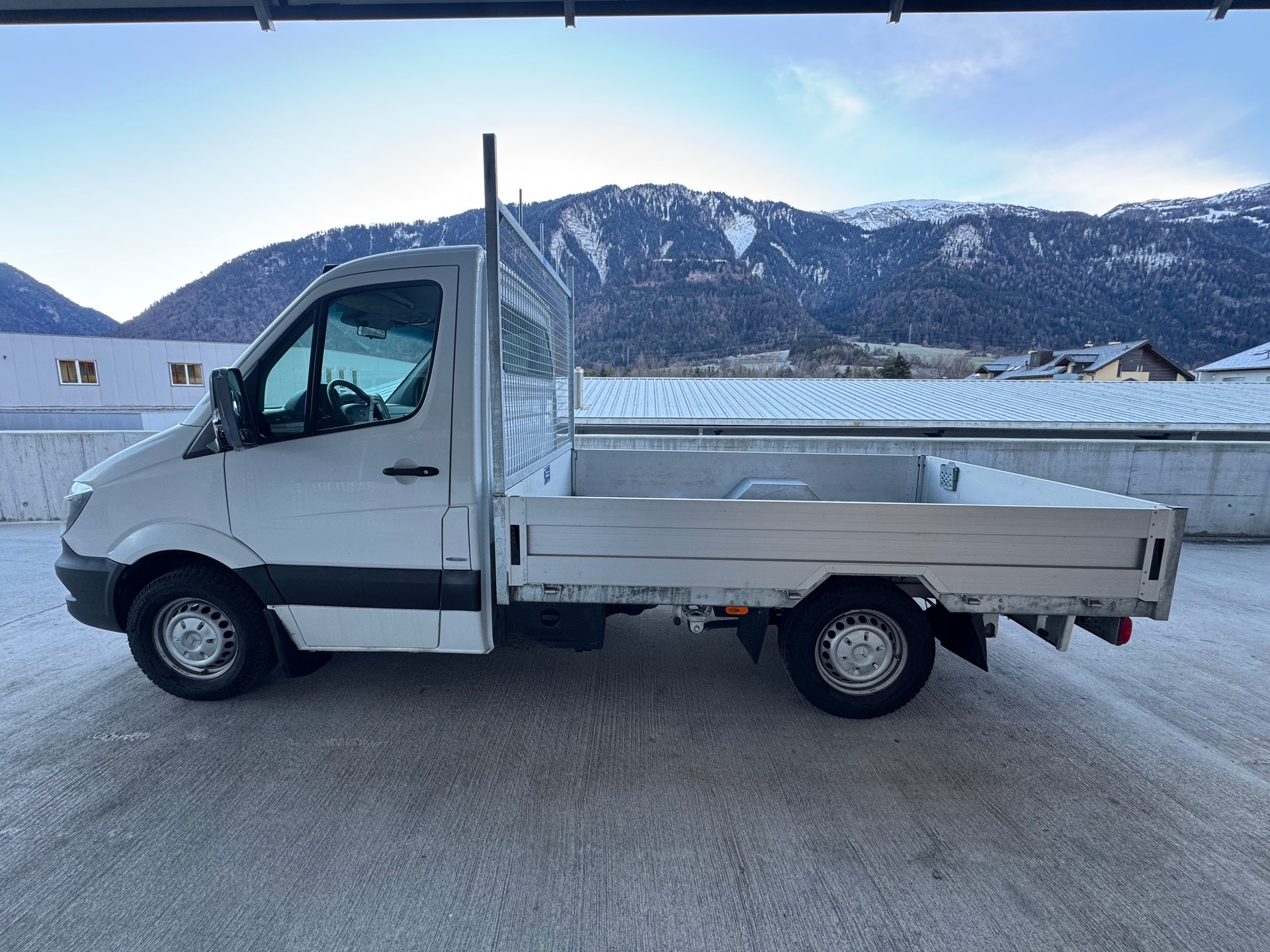 MERCEDES-BENZ Sprinter 316 CDI Standard-image-6
