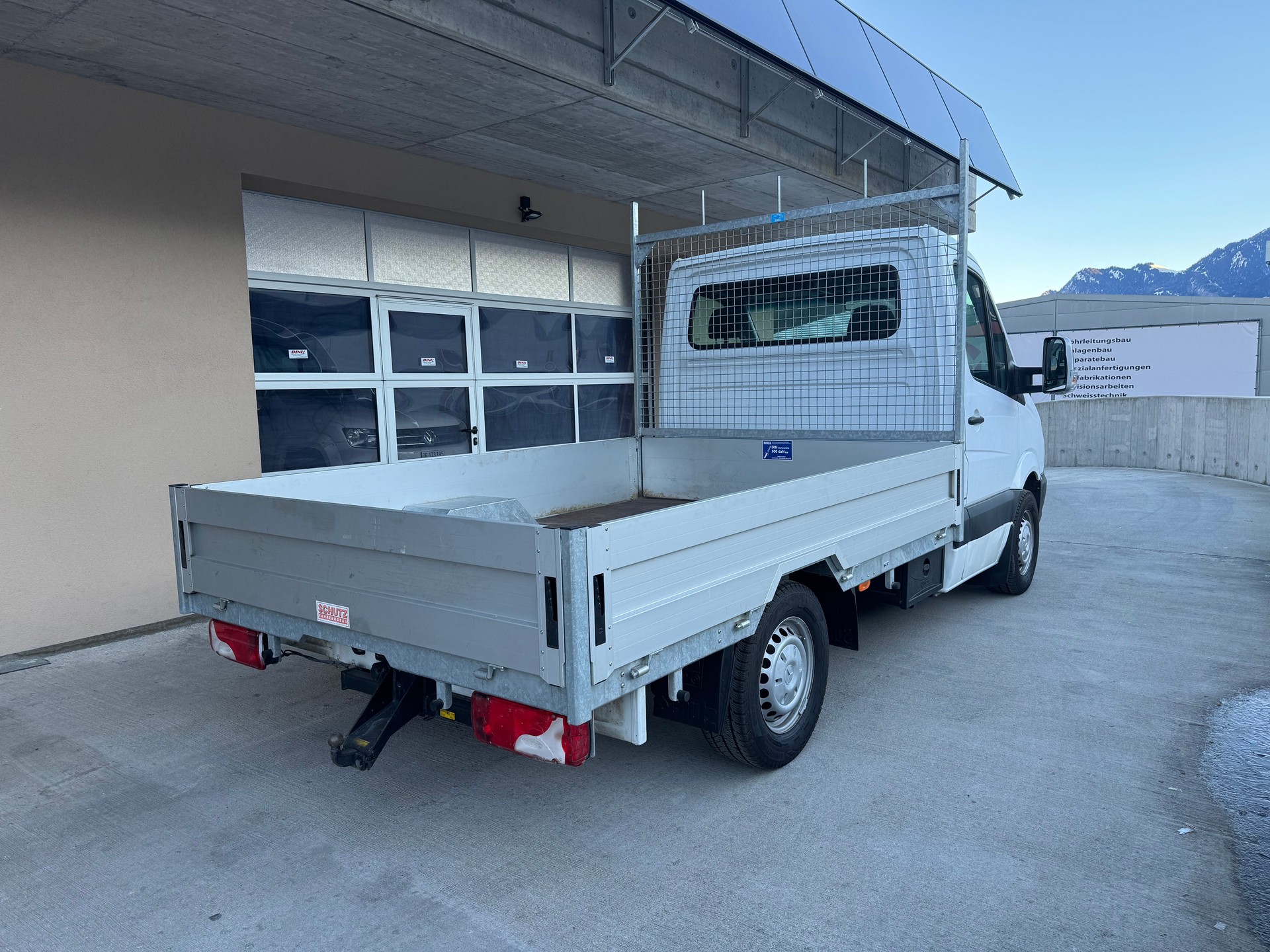 MERCEDES-BENZ Sprinter 316 CDI Standard-image-3