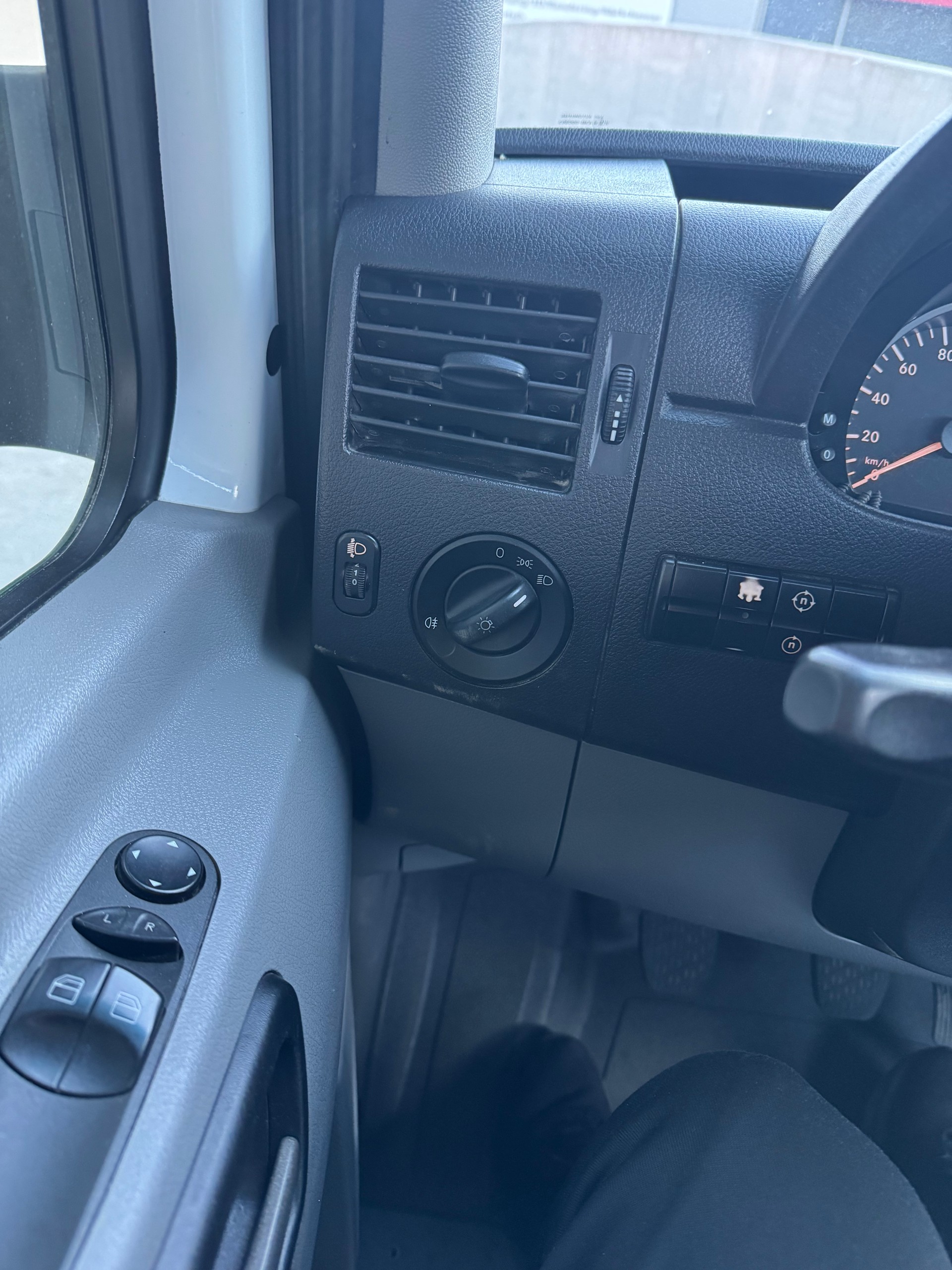 MERCEDES-BENZ Sprinter 316 CDI Standard-image-12