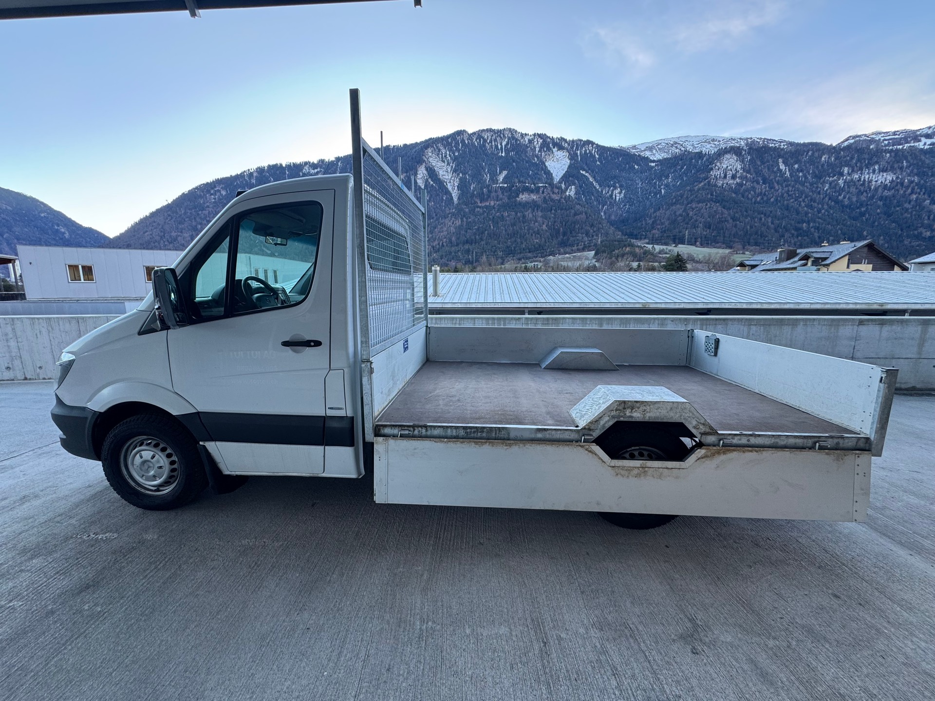 MERCEDES-BENZ Sprinter 316 CDI Standard-image-7