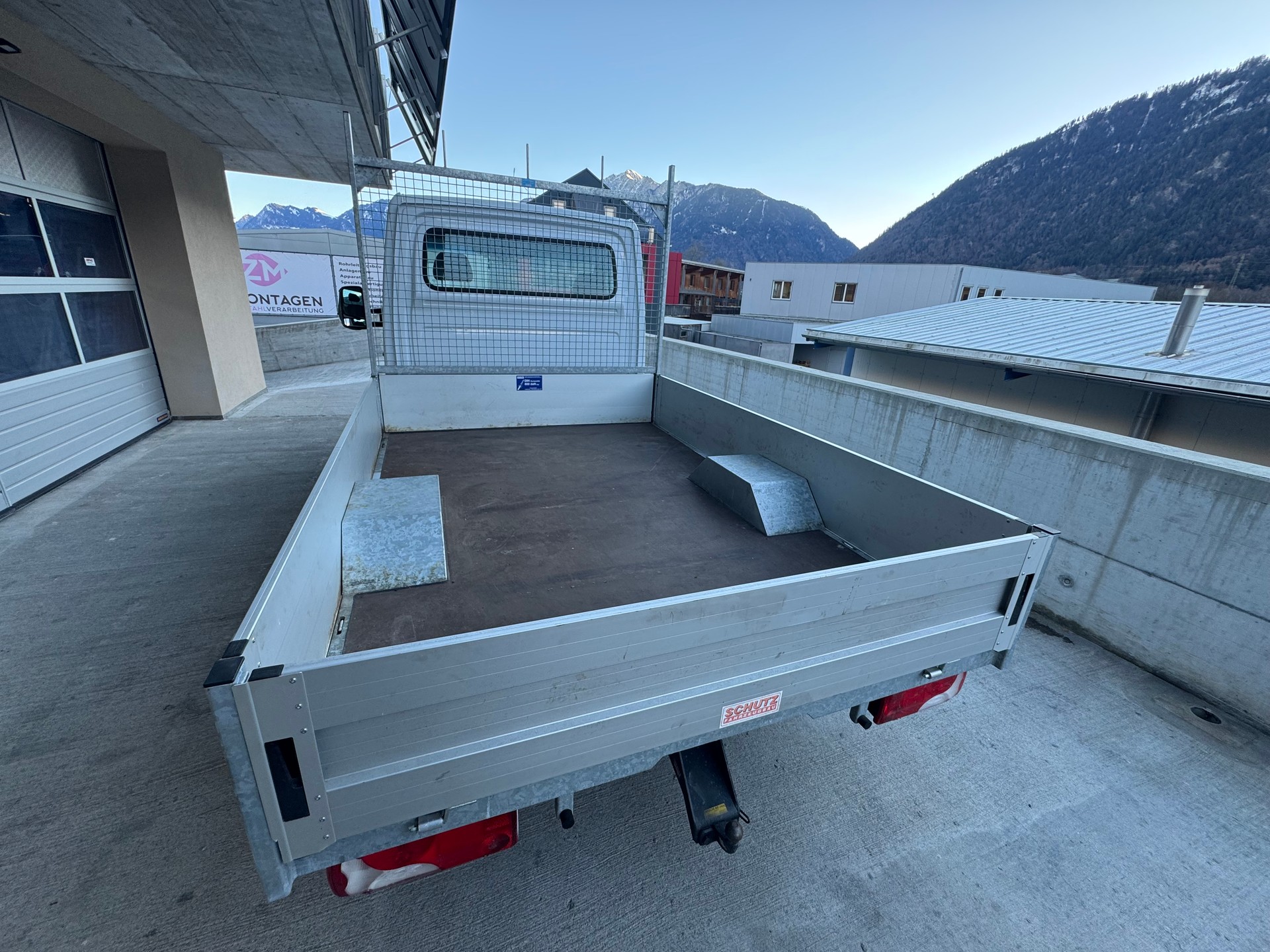 MERCEDES-BENZ Sprinter 316 CDI Standard-image-5
