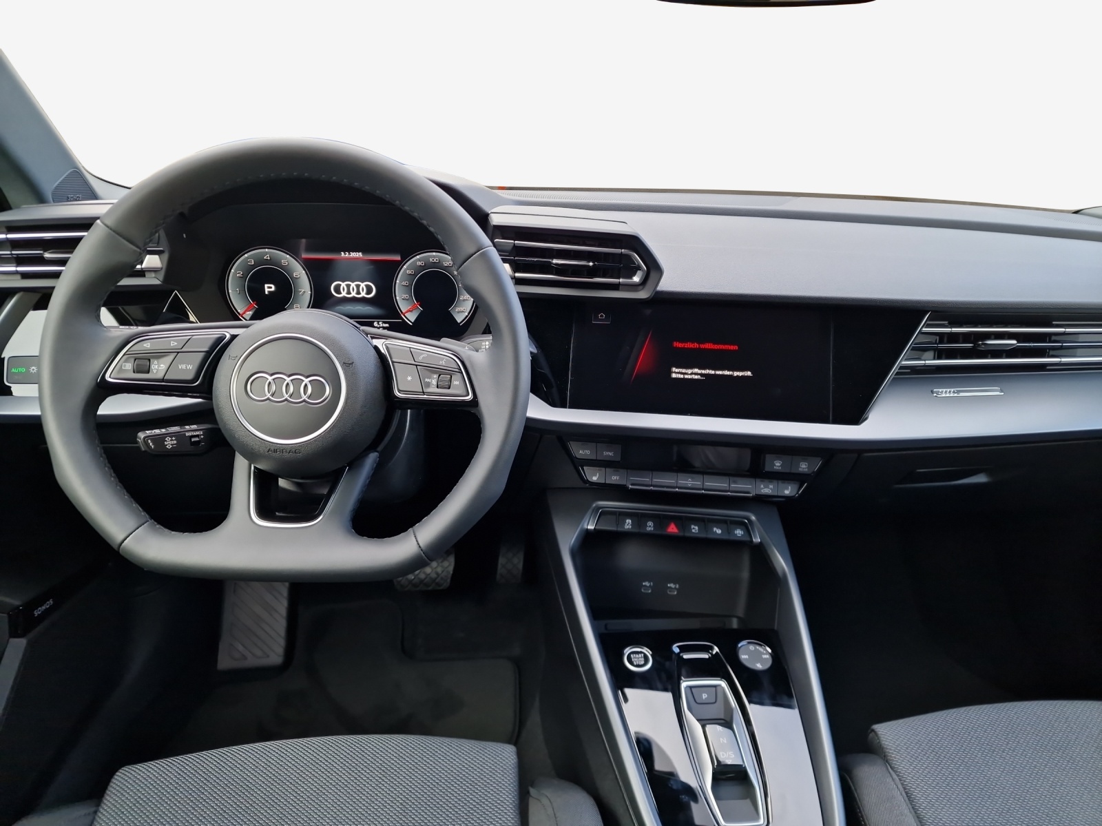 AUDI A3 Sportback 35 TFSI Attraction S-tronic-image-8