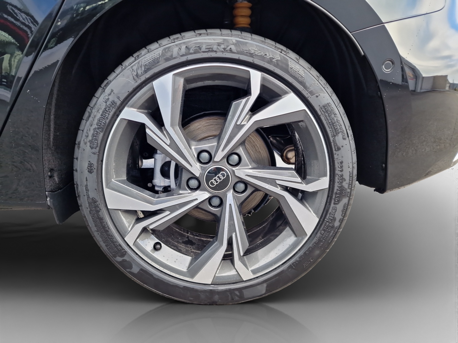 AUDI A3 Sportback 35 TFSI Attraction S-tronic-image-15