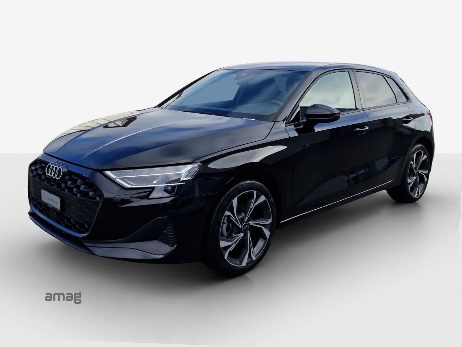 AUDI A3 Sportback 35 TFSI Attraction S-tronic-image-0