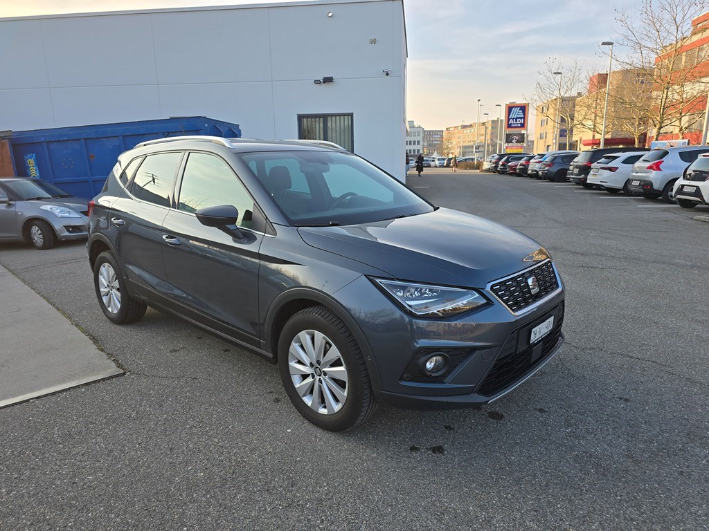 SEAT Arona 1.6 TDI Xcellence DSG-image-10