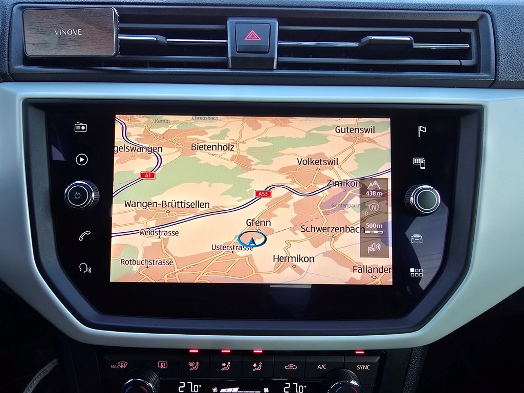 SEAT Arona 1.6 TDI Xcellence DSG-image-22