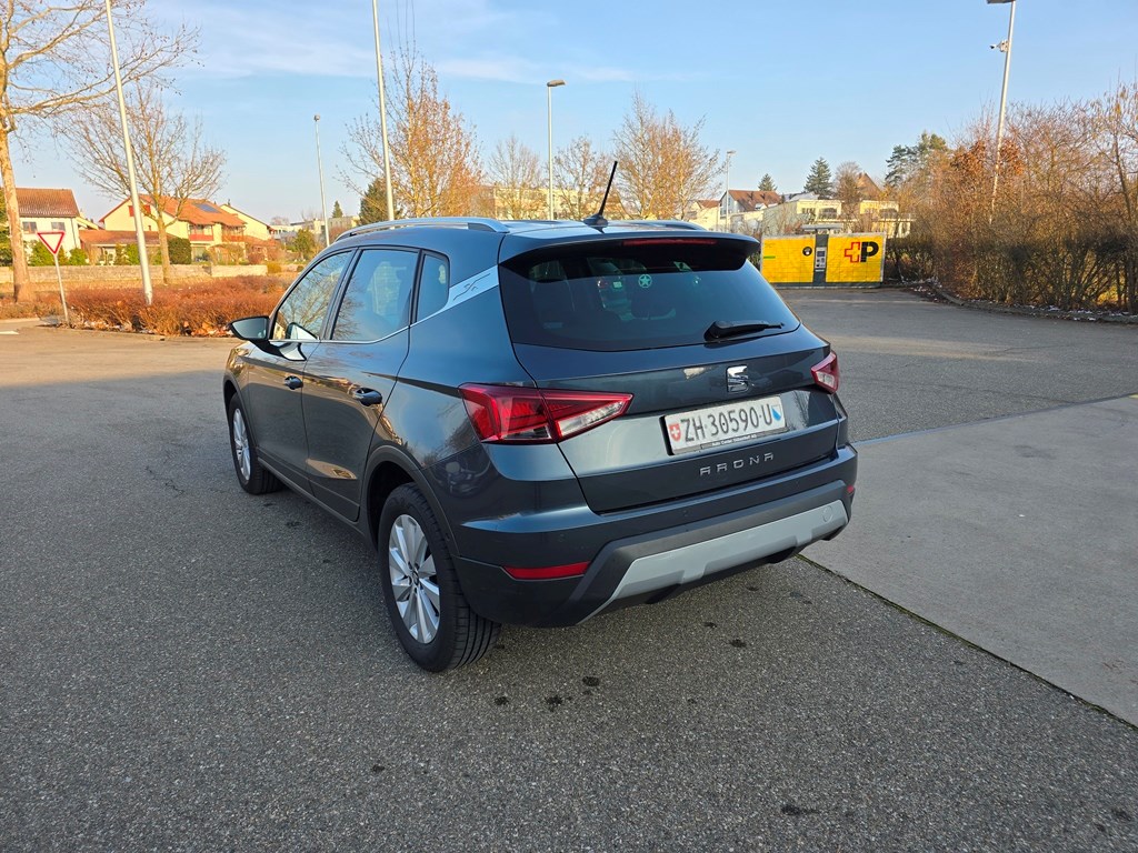 SEAT Arona 1.6 TDI Xcellence DSG-image-5