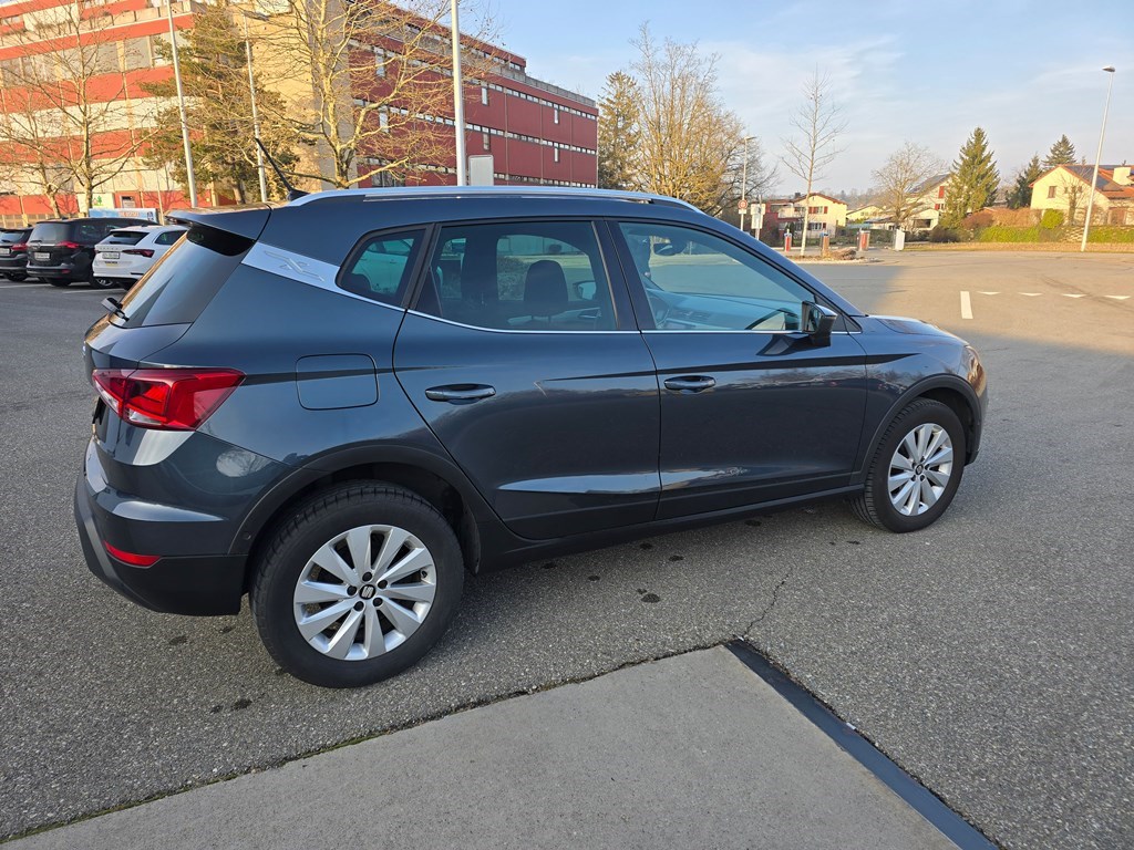 SEAT Arona 1.6 TDI Xcellence DSG-image-8