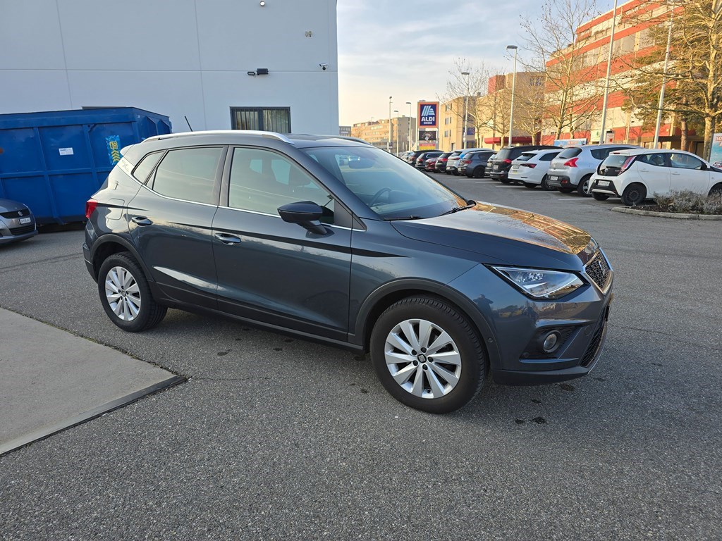 SEAT Arona 1.6 TDI Xcellence DSG-image-9