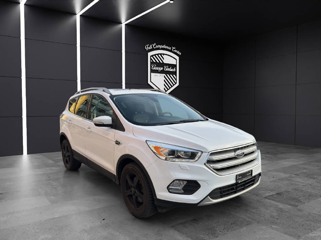 FORD Kuga 2.0 TDCi 150 Titanium 2WD-image-7