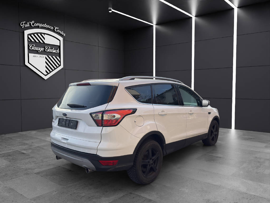 FORD Kuga 2.0 TDCi 150 Titanium 2WD-image-5