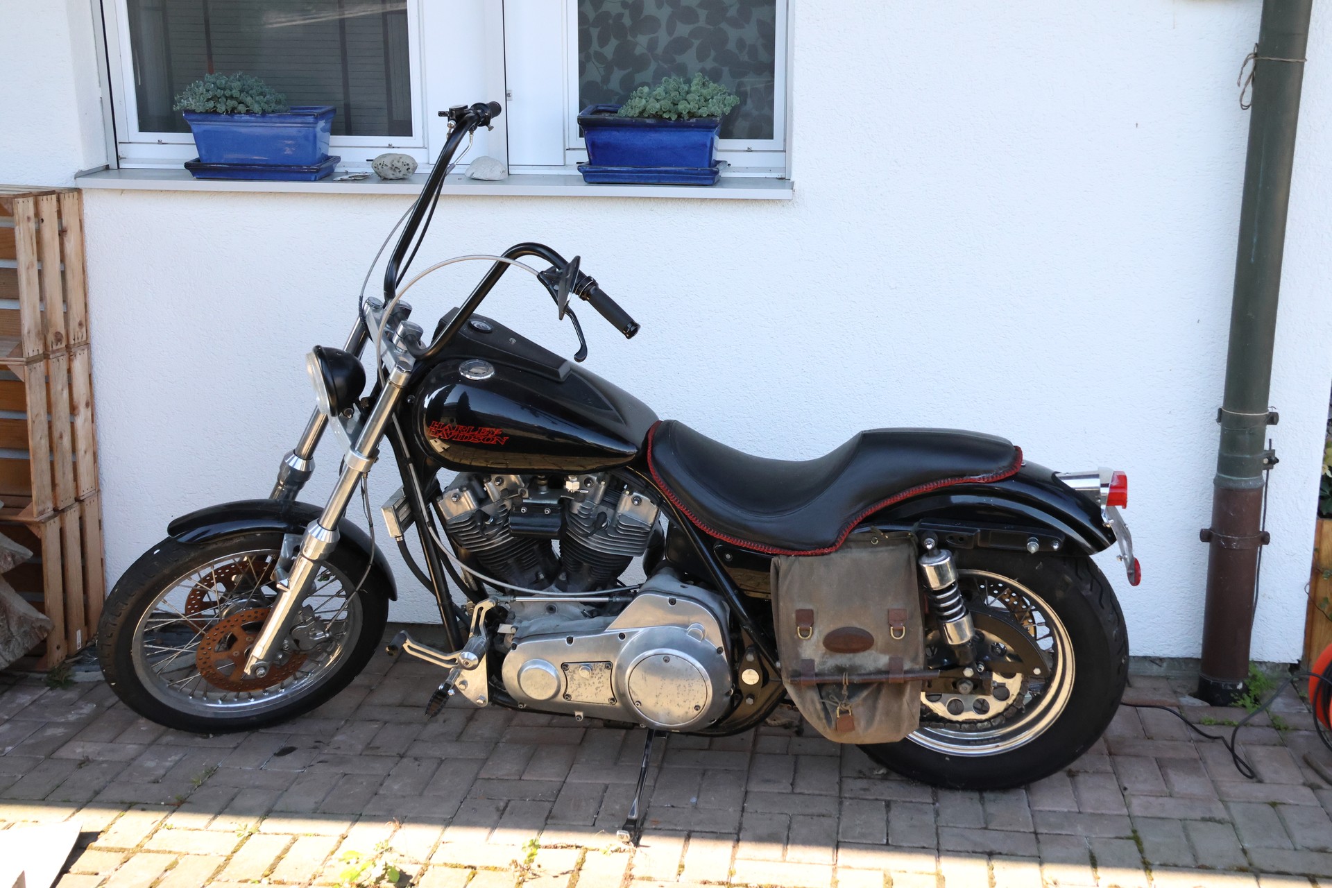 HARLEY-DAVIDSON FXRT