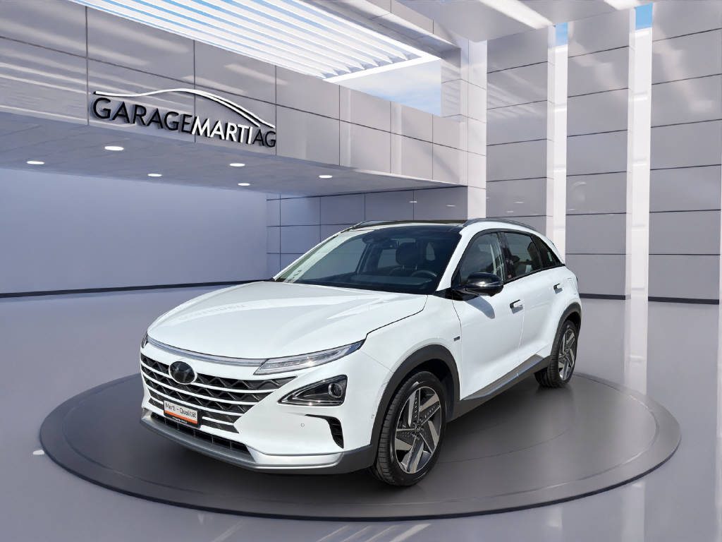HYUNDAI NEXO Fuel Cell Vertex-image-0