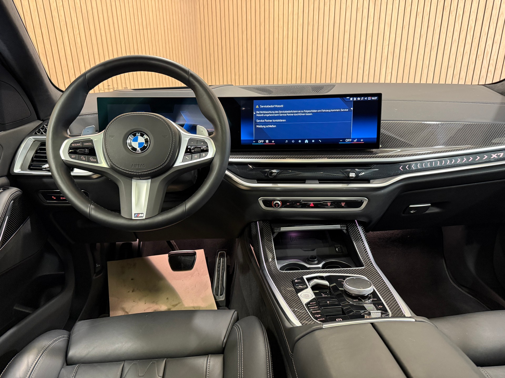 BMW X7 xDrive 48V 40d M Sport Pro Steptronic-image-7