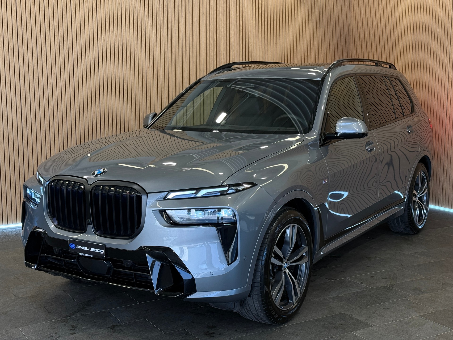 BMW X7 xDrive 48V 40d M Sport Pro Steptronic-image-0