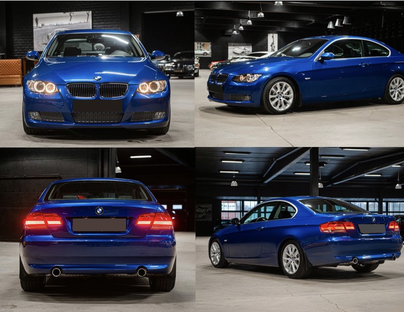 BMW 335i Coupé-image-4