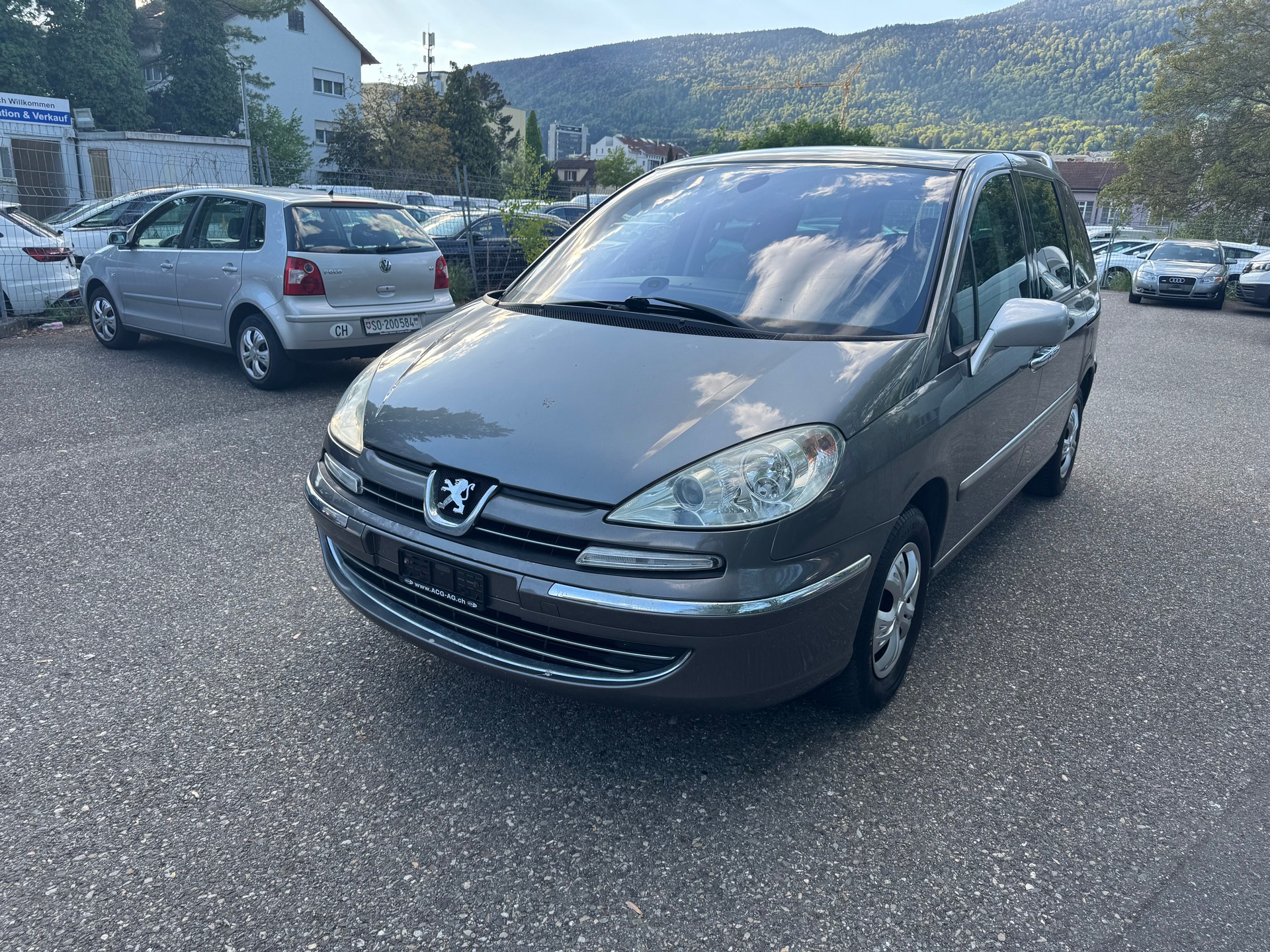 PEUGEOT 807 2.0 16V (SR) Family Automatic-image-0