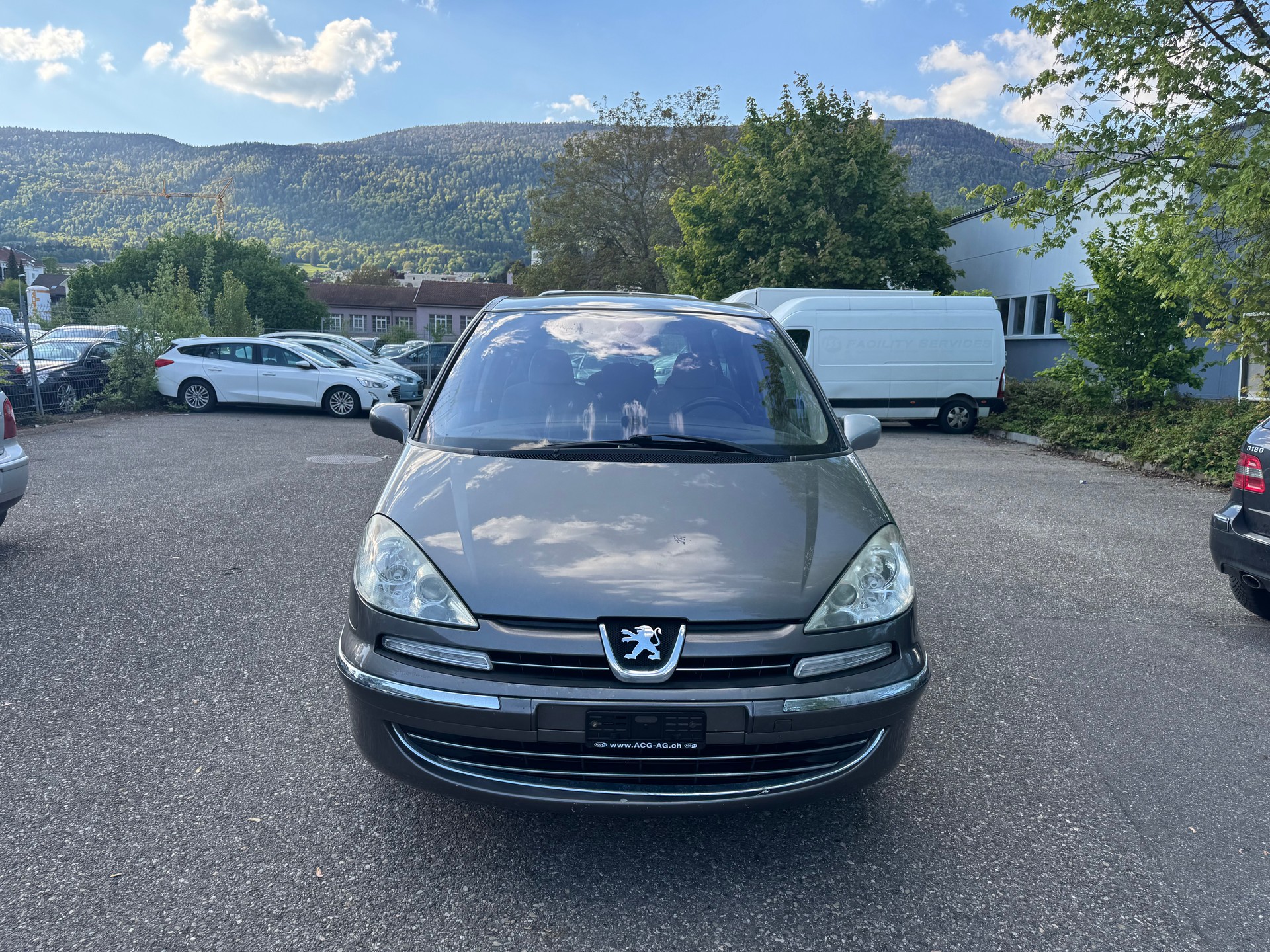 PEUGEOT 807 2.0 16V (SR) Family Automatic-image-1
