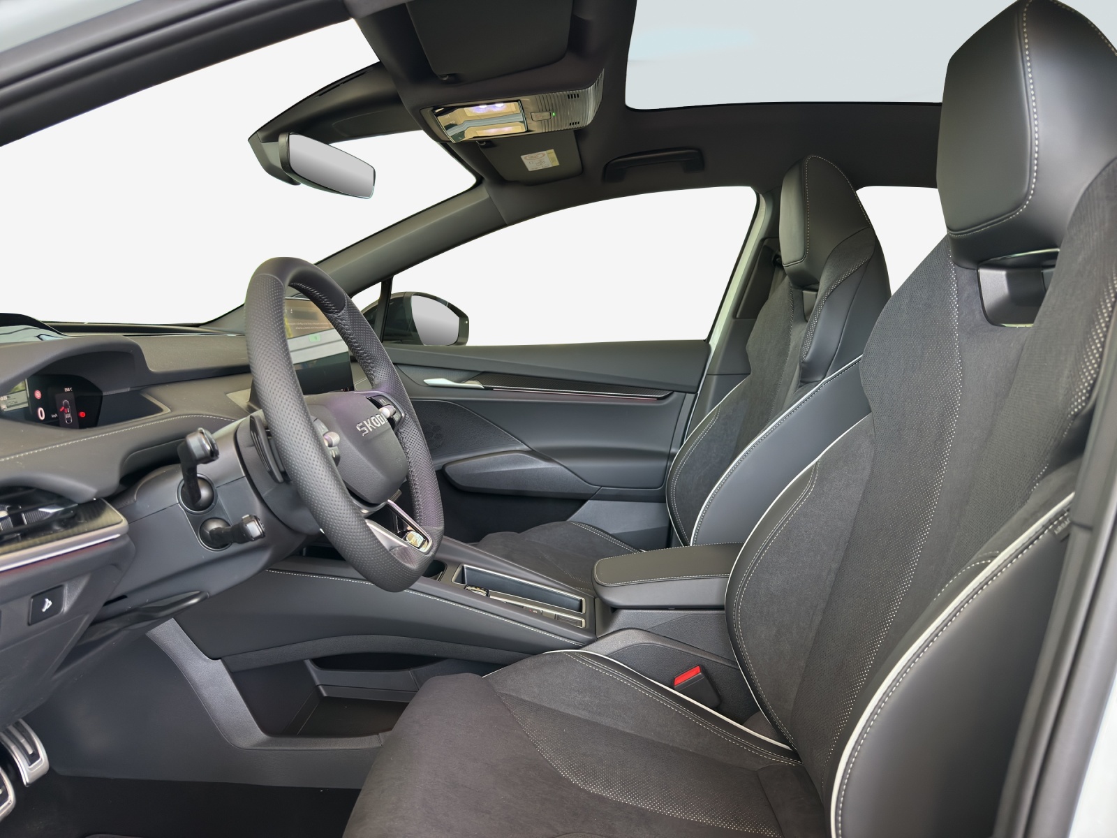SKODA Enyaq Coupé Sportline 4x4-image-8