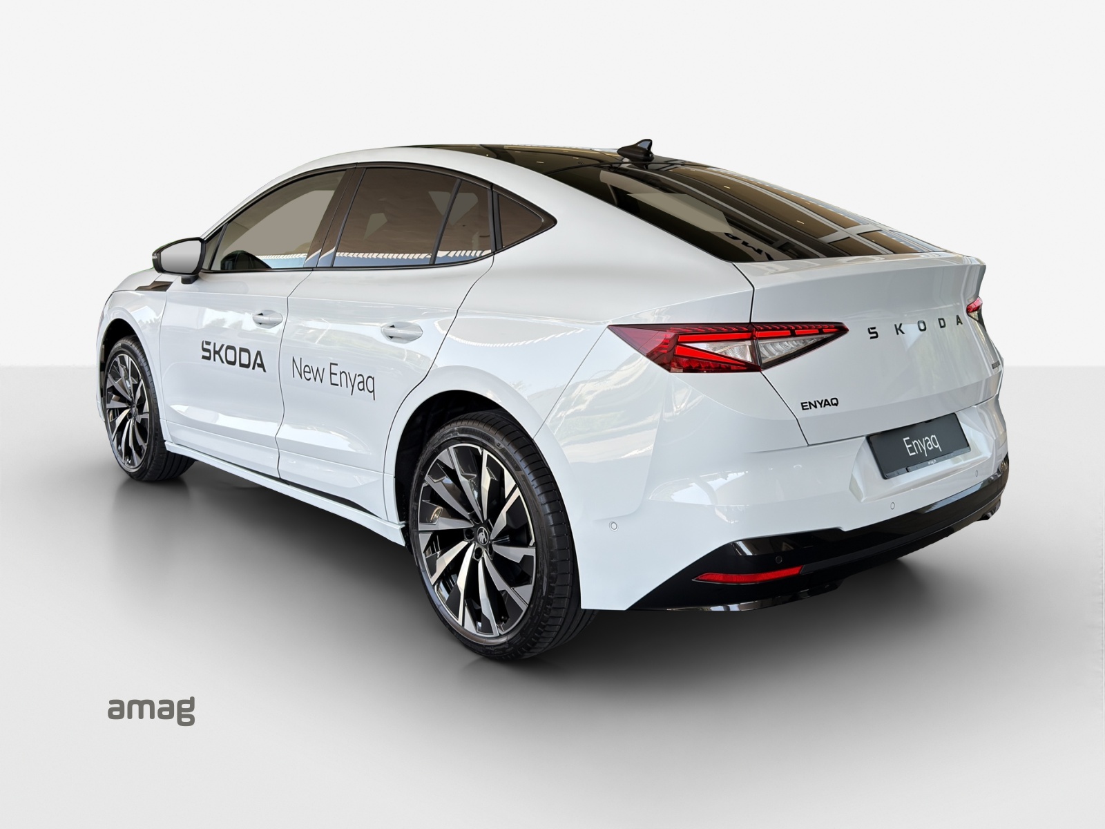 SKODA Enyaq Coupé Sportline 4x4-image-3
