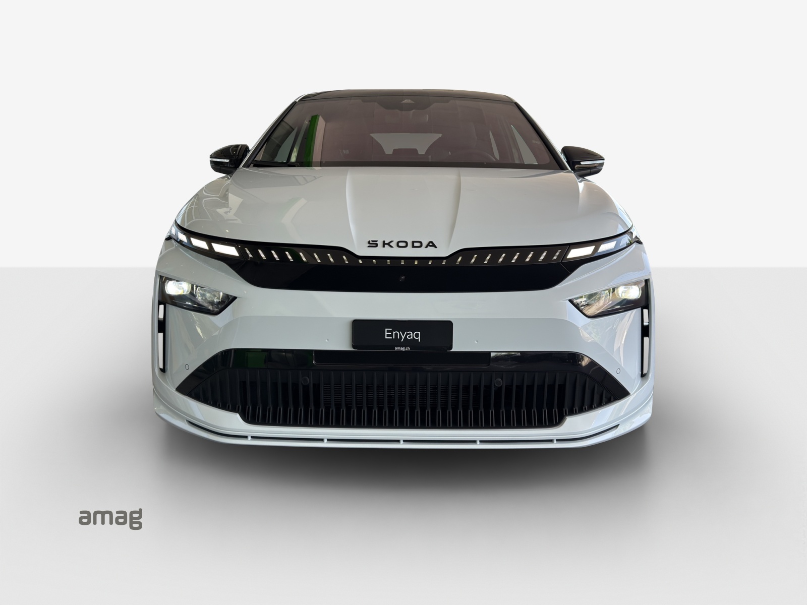SKODA Enyaq Coupé Sportline 4x4-image-7