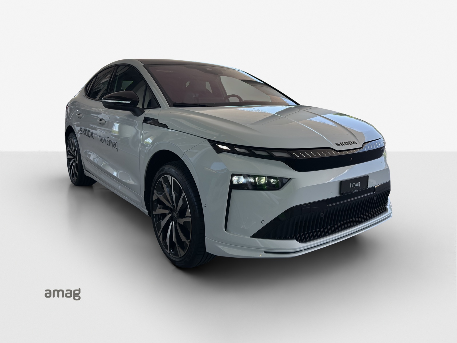 SKODA Enyaq Coupé Sportline 4x4-image-6