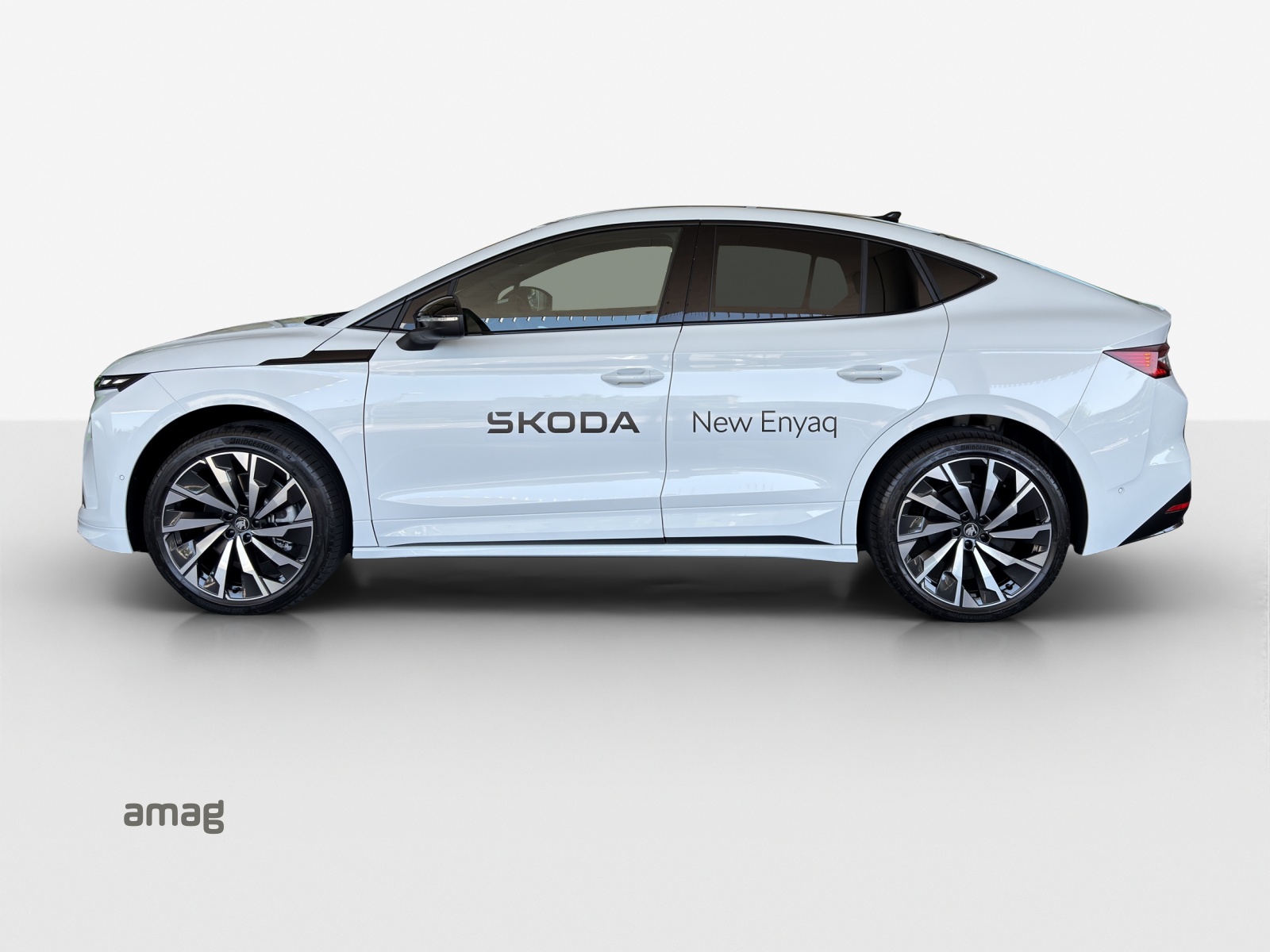 SKODA Enyaq Coupé Sportline 4x4-image-2