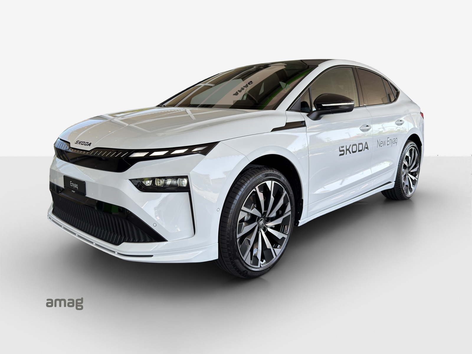 SKODA Enyaq Coupé Sportline 4x4-image-0