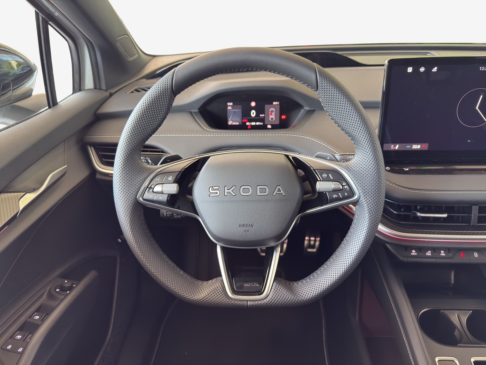 SKODA Enyaq Coupé Sportline 4x4-image-10