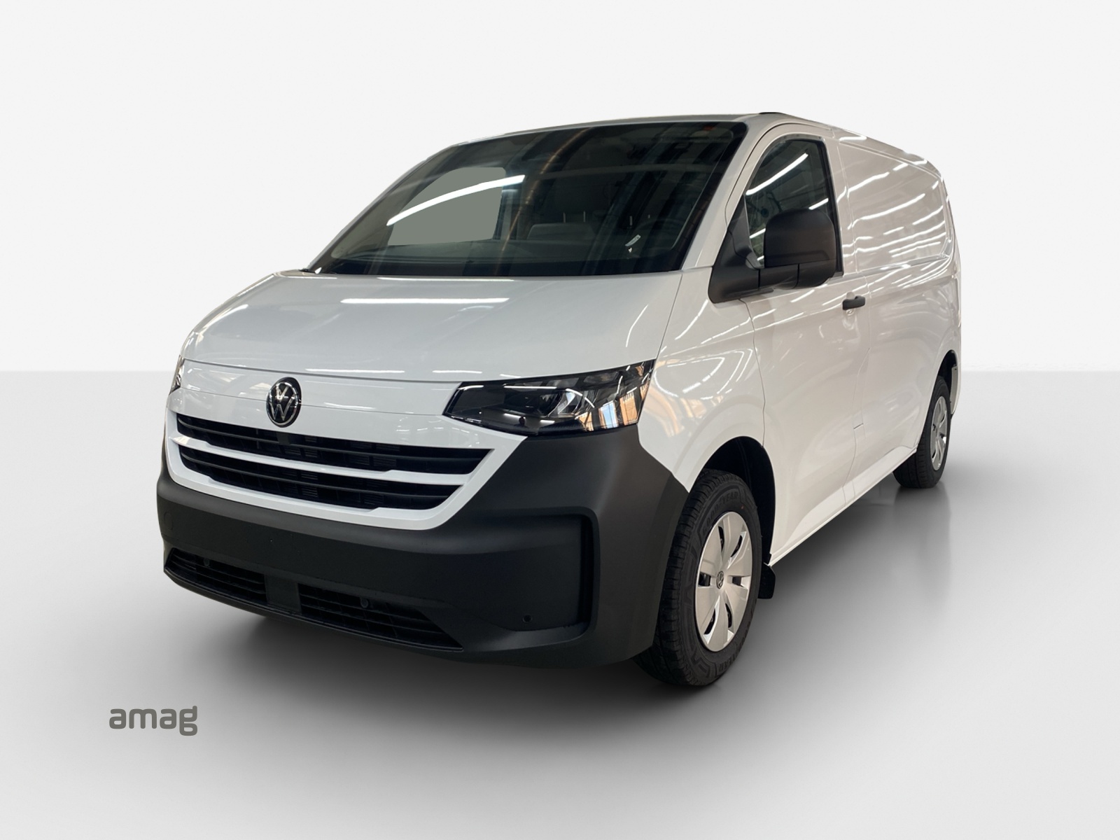 VW Transporter 2.0 TDI