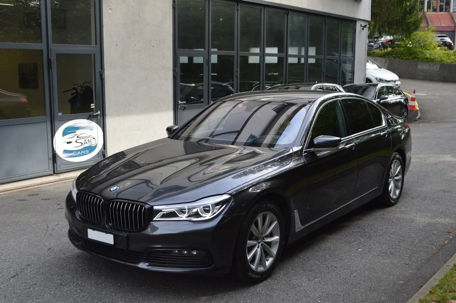 BMW 730d xDrive Steptronic-image-2