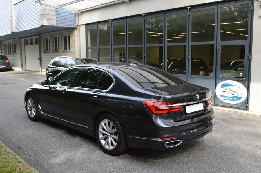 BMW 730d xDrive Steptronic-image-4