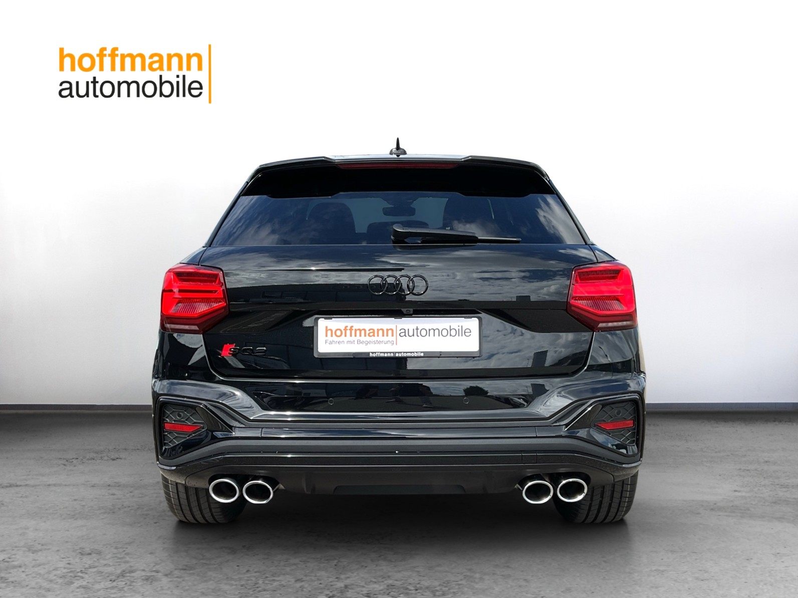 AUDI SQ2 TFSI quattro S-tronic-image-4