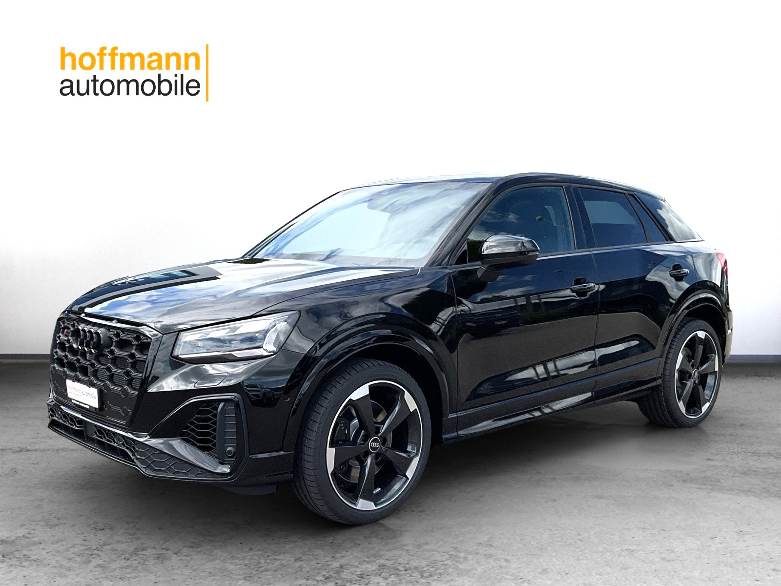 AUDI SQ2 TFSI quattro S-tronic-image-0
