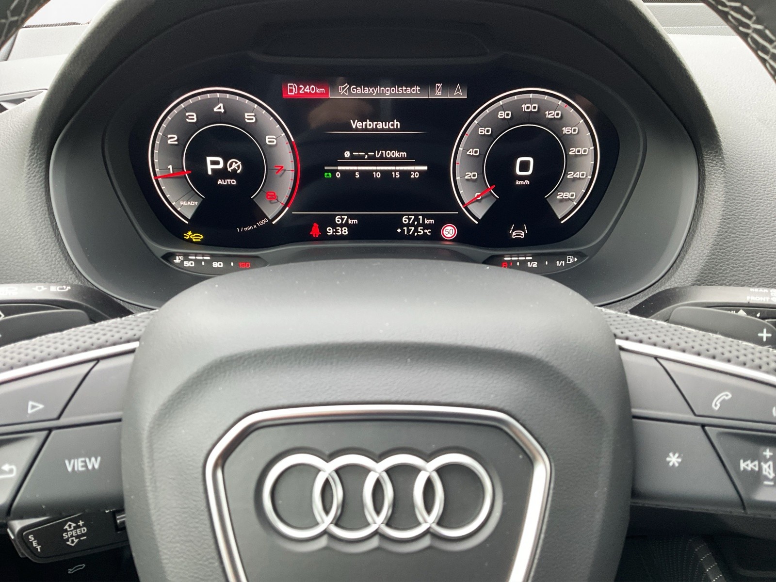 AUDI SQ2 TFSI quattro S-tronic-image-7