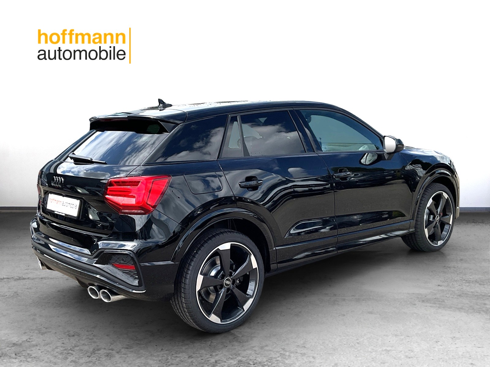 AUDI SQ2 TFSI quattro S-tronic-image-3