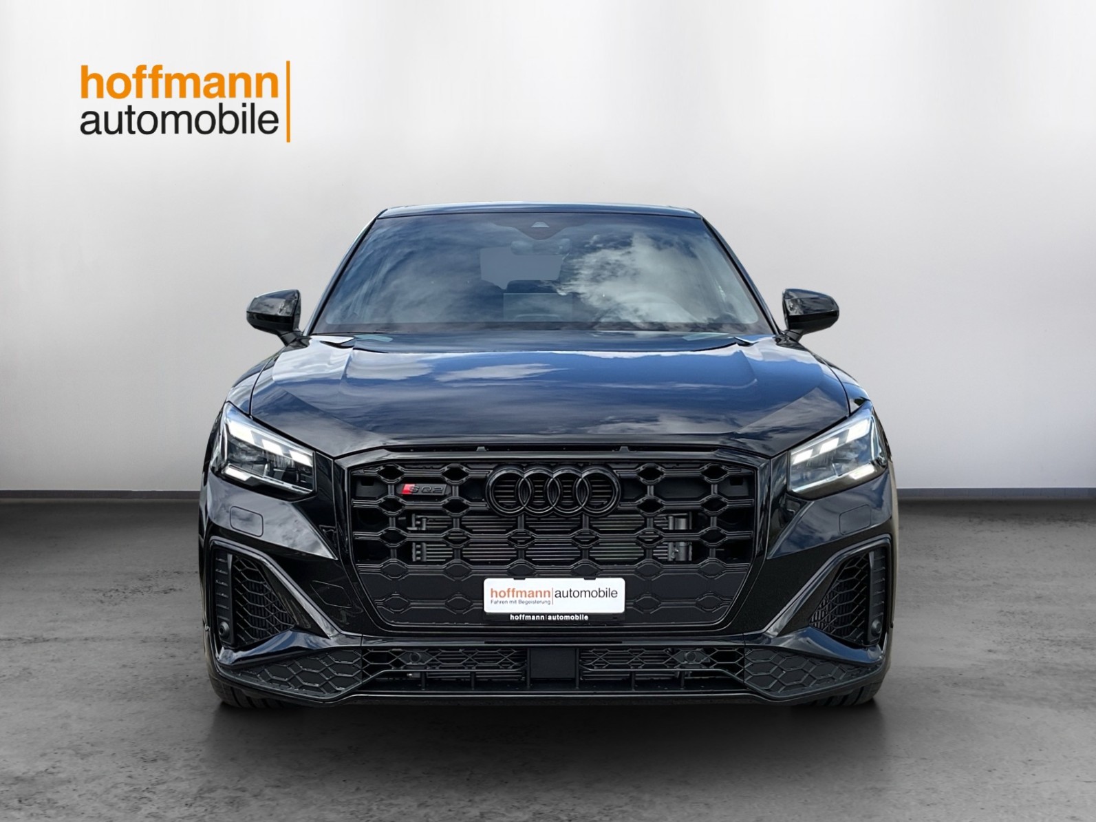 AUDI SQ2 TFSI quattro S-tronic-image-1