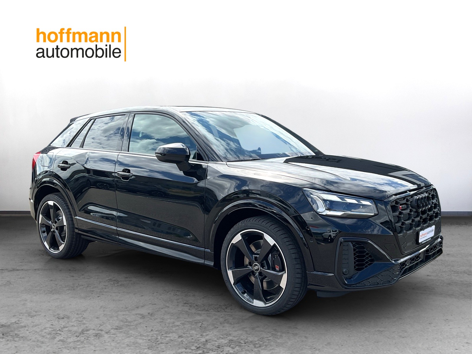 AUDI SQ2 TFSI quattro S-tronic-image-2