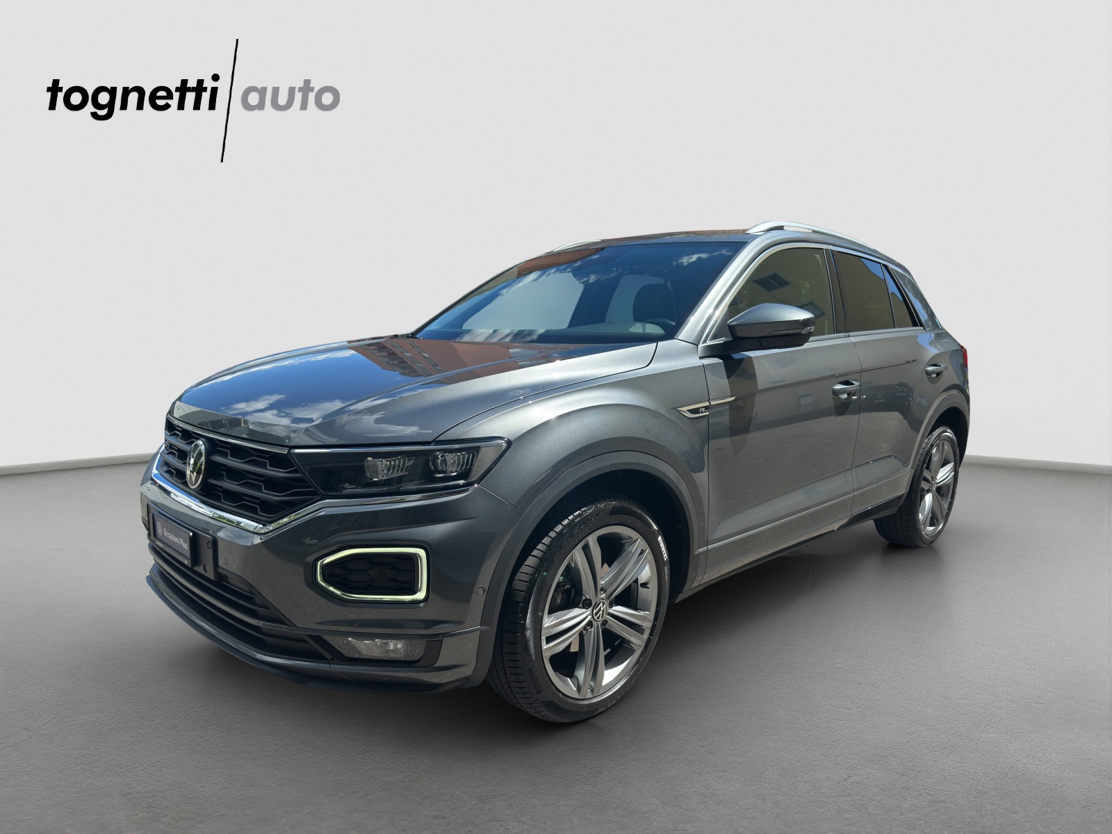 VW T-Roc 1.5 TSI EVO Advance Selection DSG