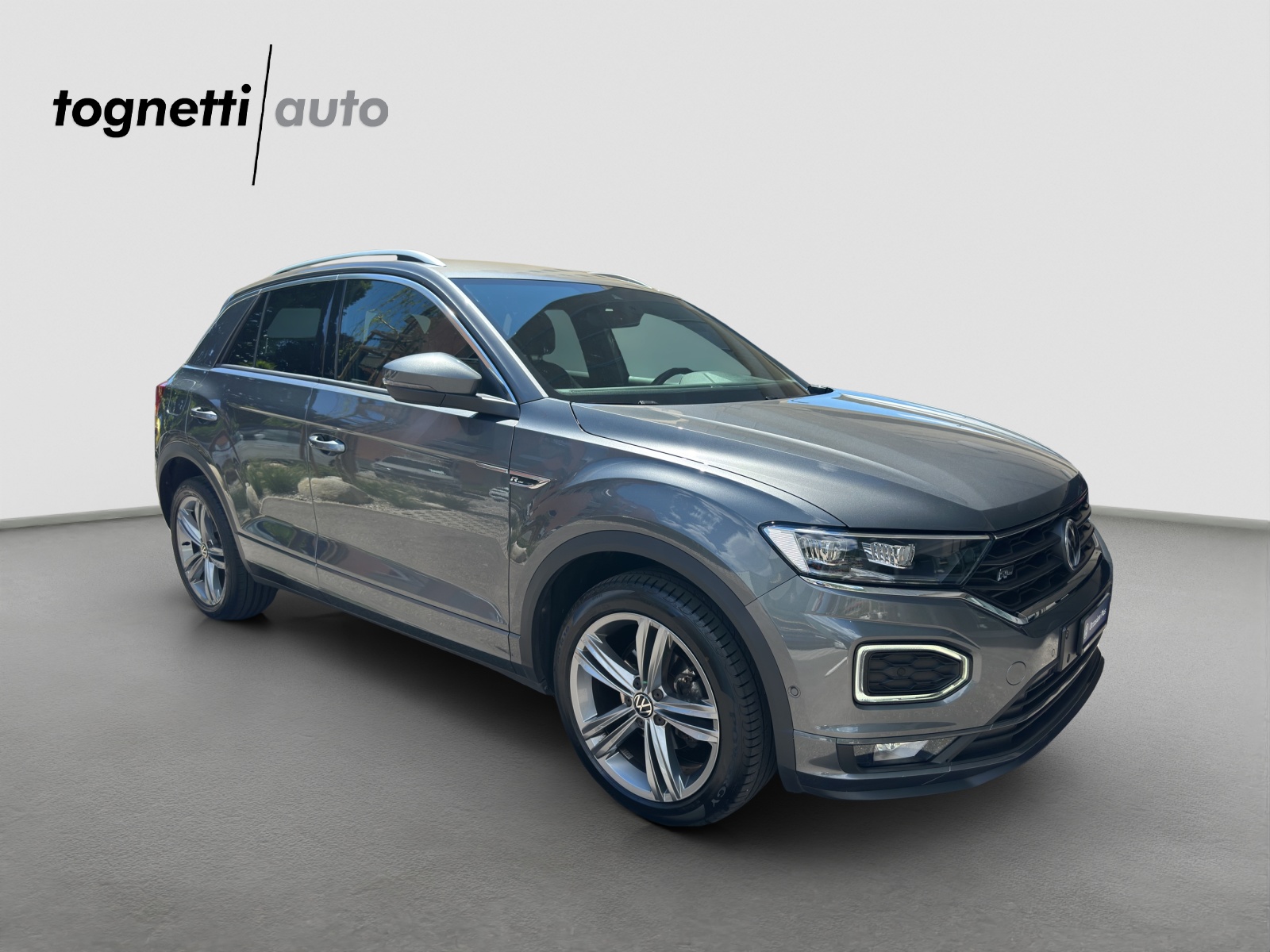 VW T-Roc 1.5 TSI EVO Advance Selection DSG-image-1