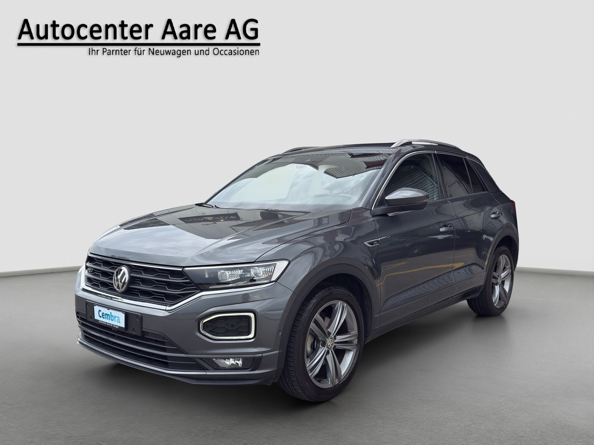 VW T-Roc 1.5 TSI EVO R-Line Advance DSG-showroom-element-2