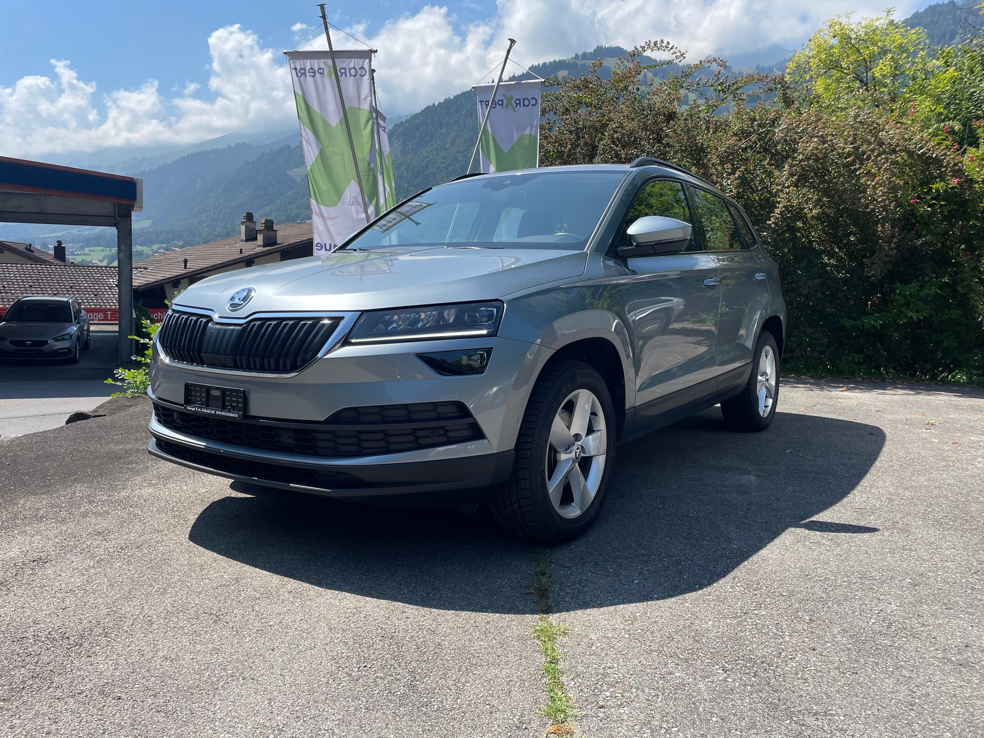 SKODA Karoq 2.0 TDI CR Ambition 4x4 DSG