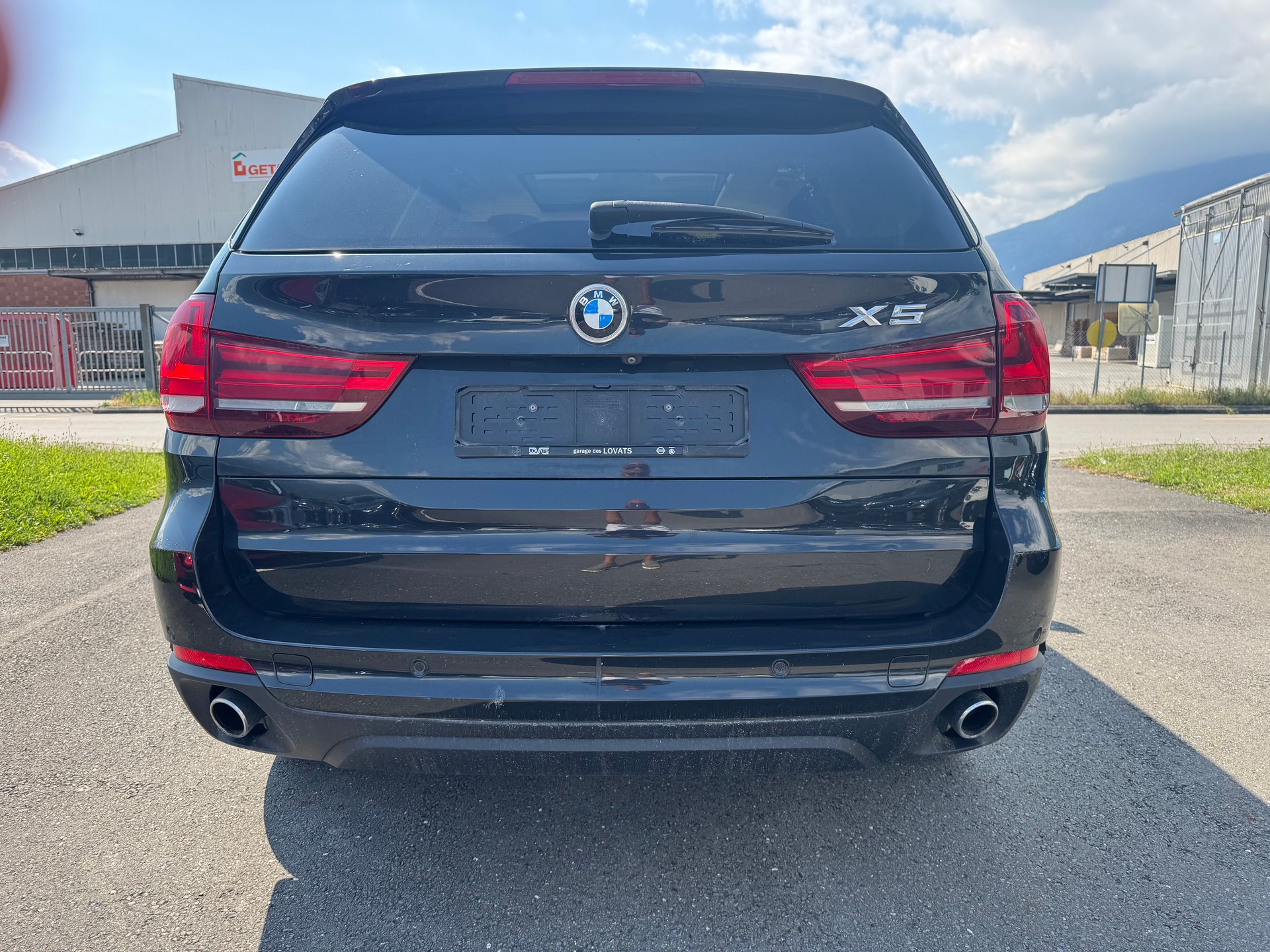 BMW X5 xDrive 30d Steptronic-image-4