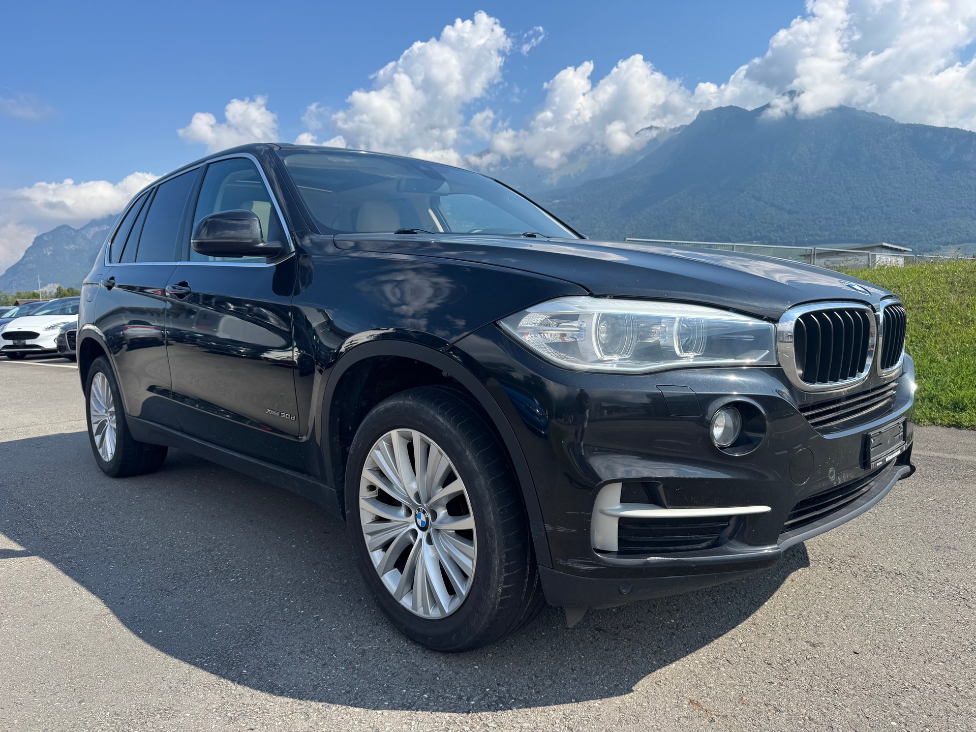 BMW X5 xDrive 30d Steptronic-image-2