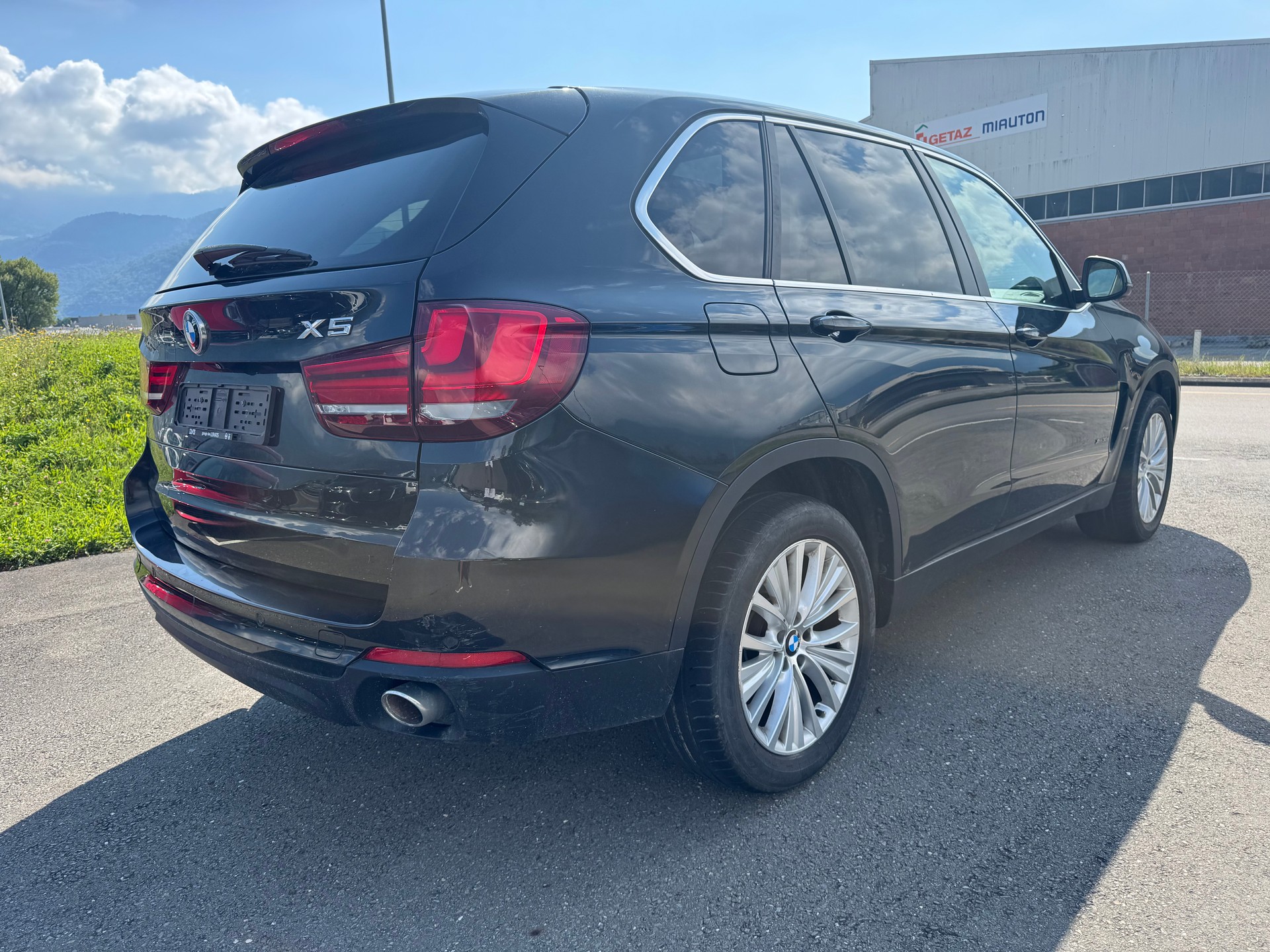 BMW X5 xDrive 30d Steptronic-image-3