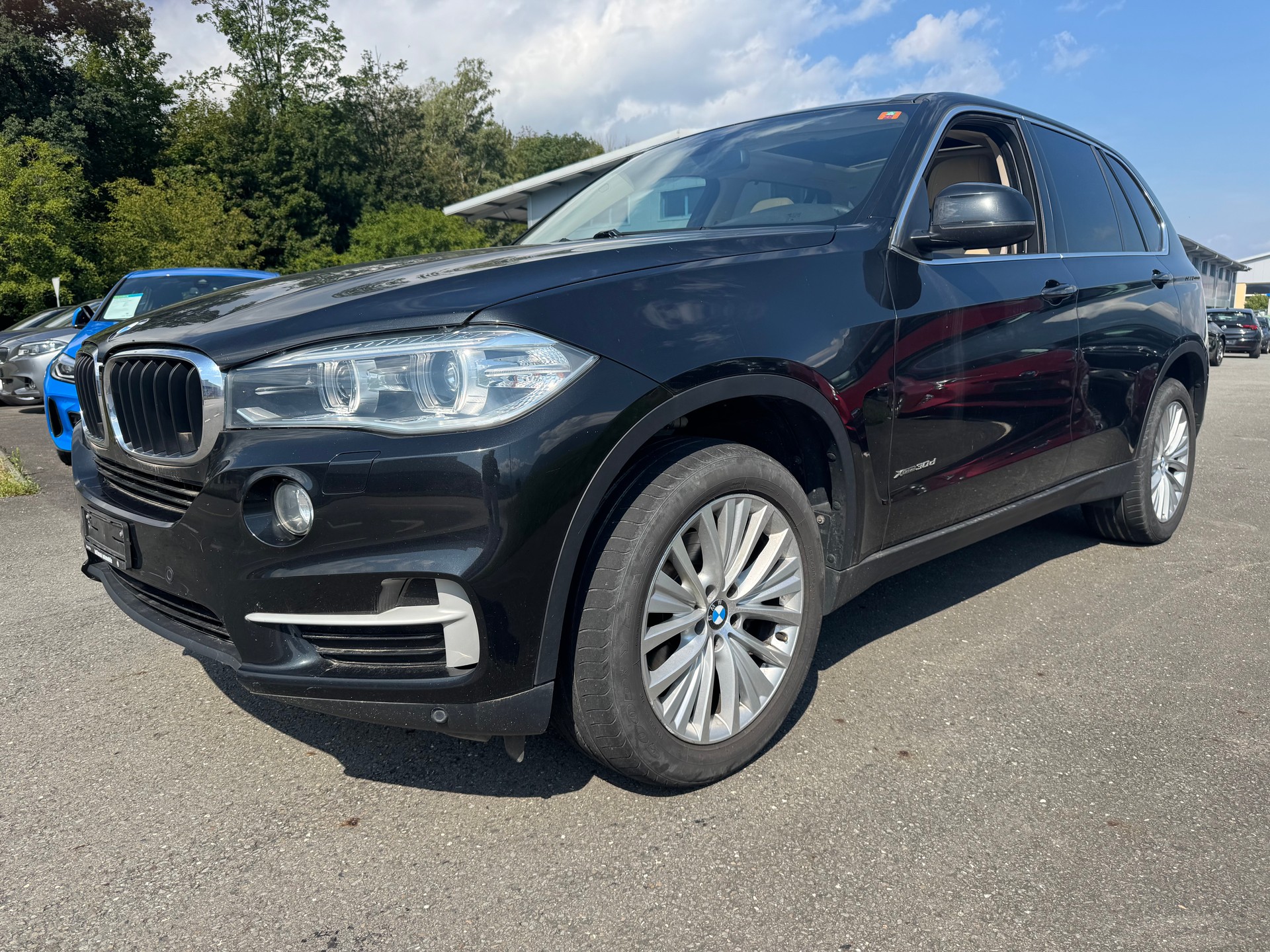 BMW X5 xDrive 30d Steptronic-image-0