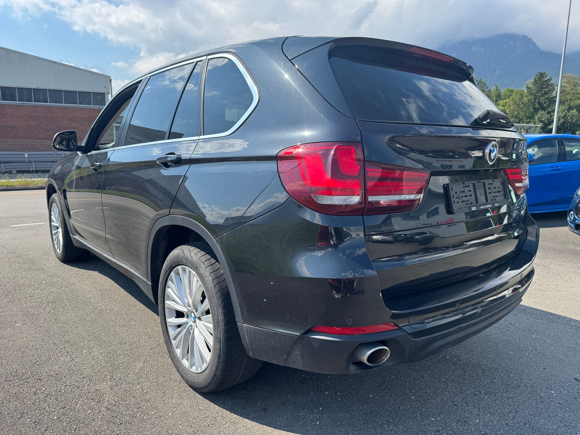 BMW X5 xDrive 30d Steptronic-image-5