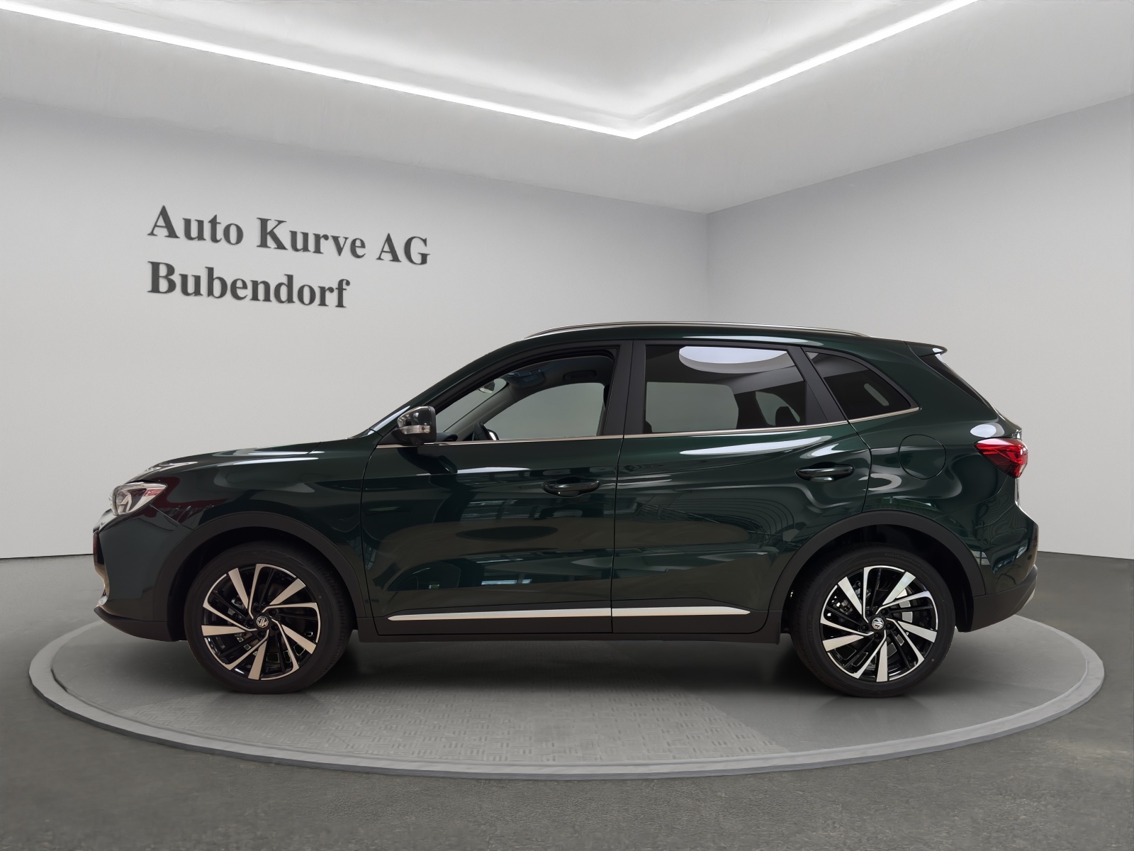 MG ZS 1.5 HEV Luxury-image-1